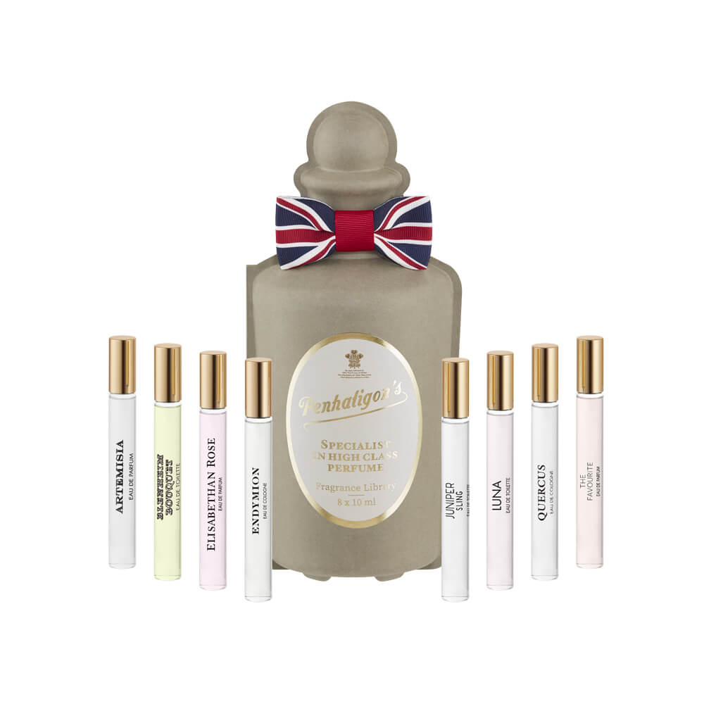 Penhaligon's British Tales Collection 8x10ml